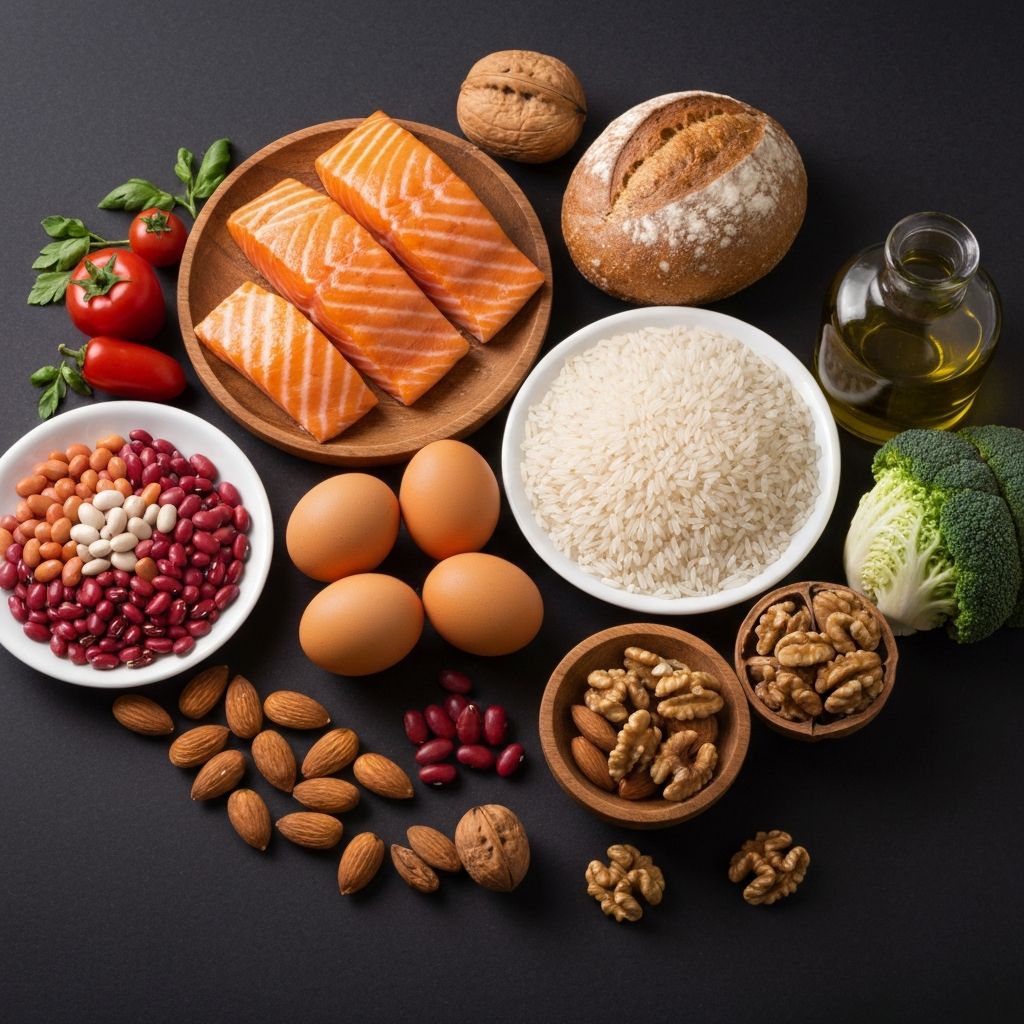 Makrotápanyagok szerkezete