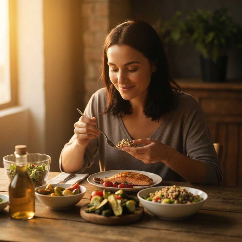 A tudatos étkezés alapjai