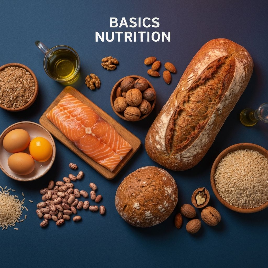 Táplálkozás alapelvei